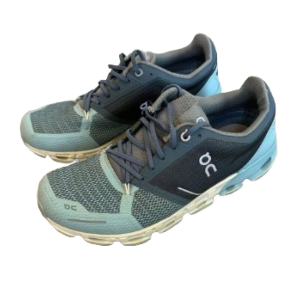 On Running Cloudflyer Sneaker Slate/Flash 9.5